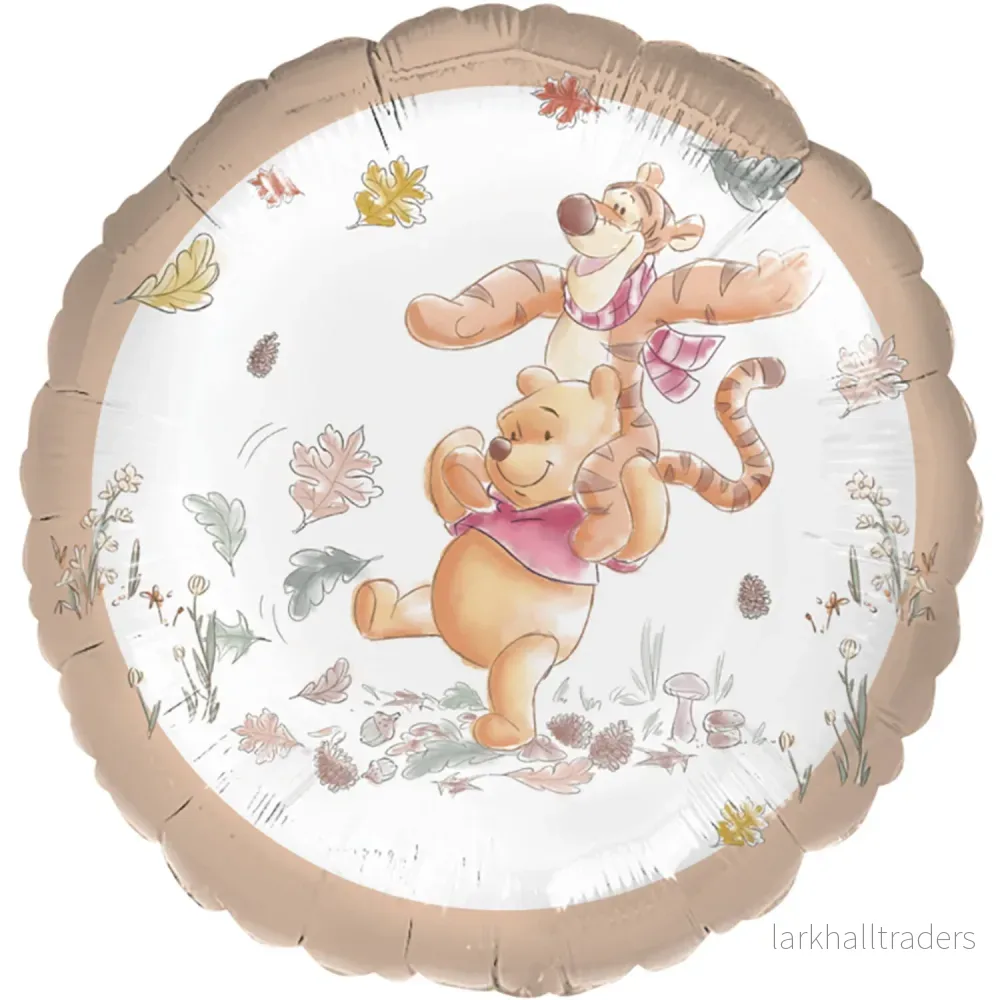 Folieballong, Disney Nalle puh 43 cm