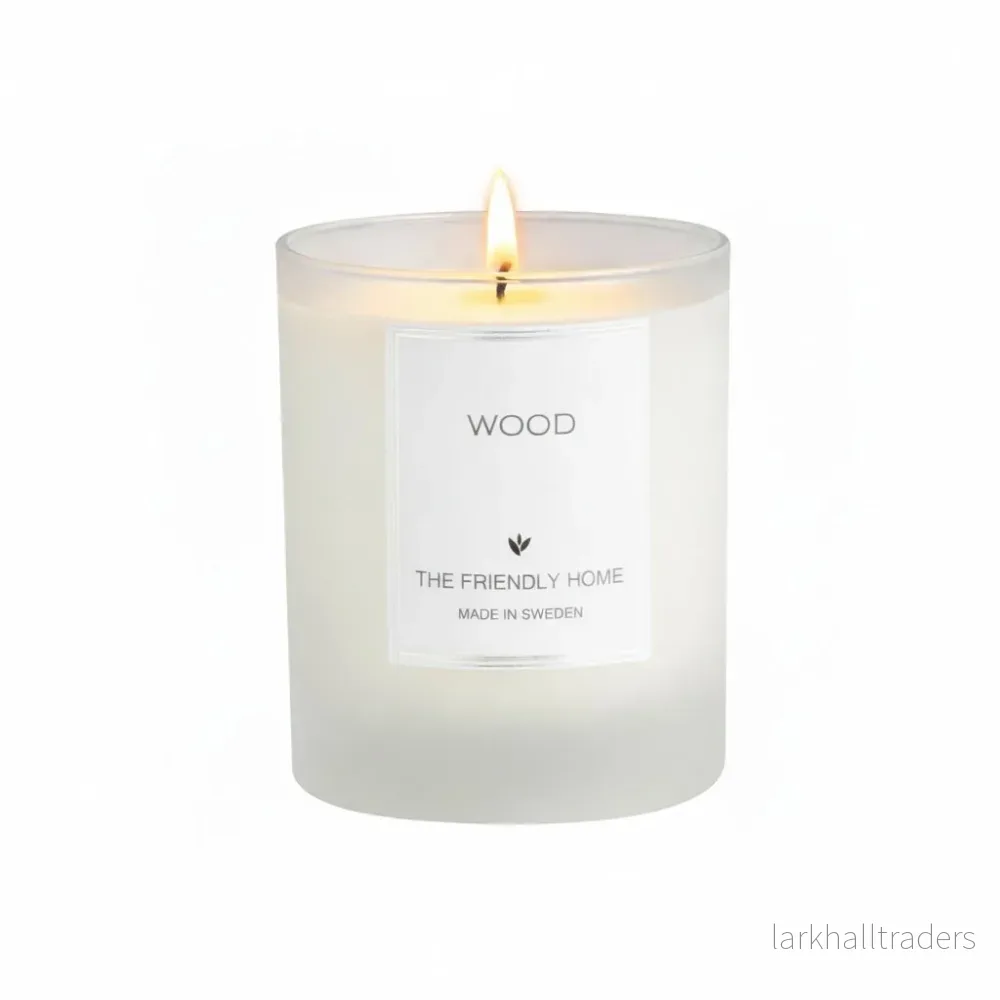 Wood Doftljus 165 g