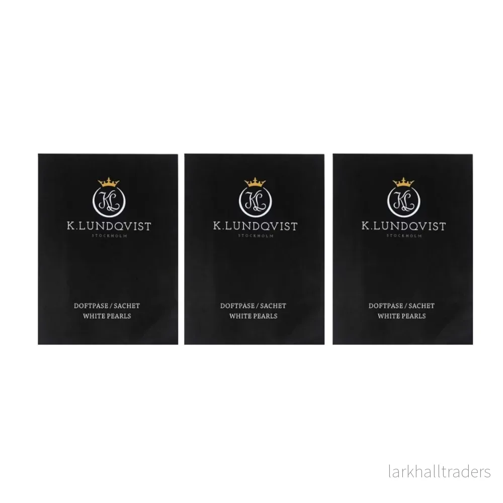 Doftpåse K. lundqvist 3-pack Doftpåse K. lundqvist 3-pack