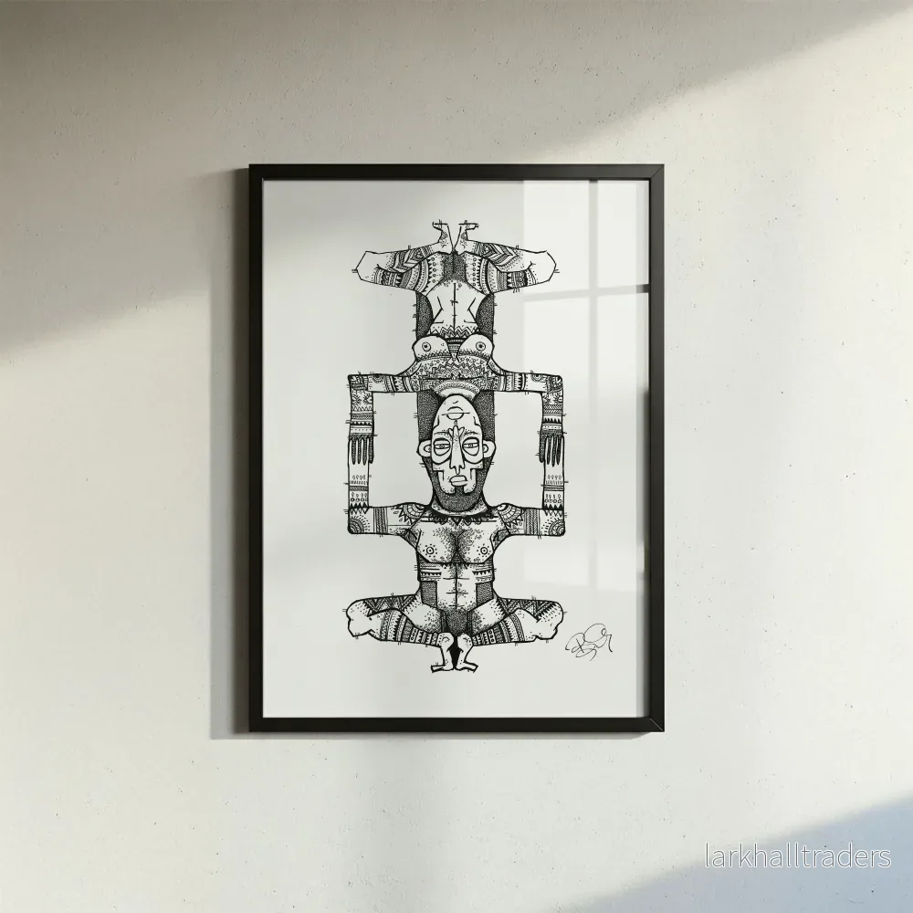 SheMan | Fine Art Print