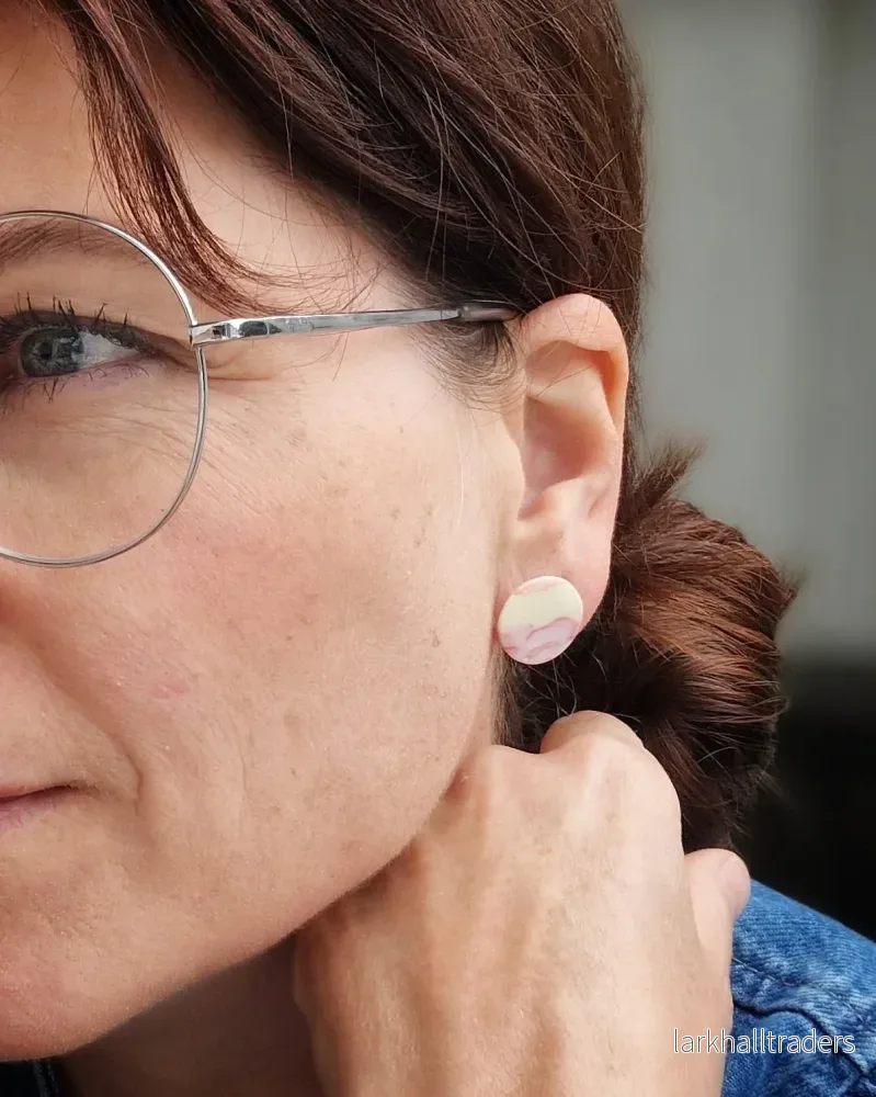 Unika - handgjorda Örhängen - Bild 2