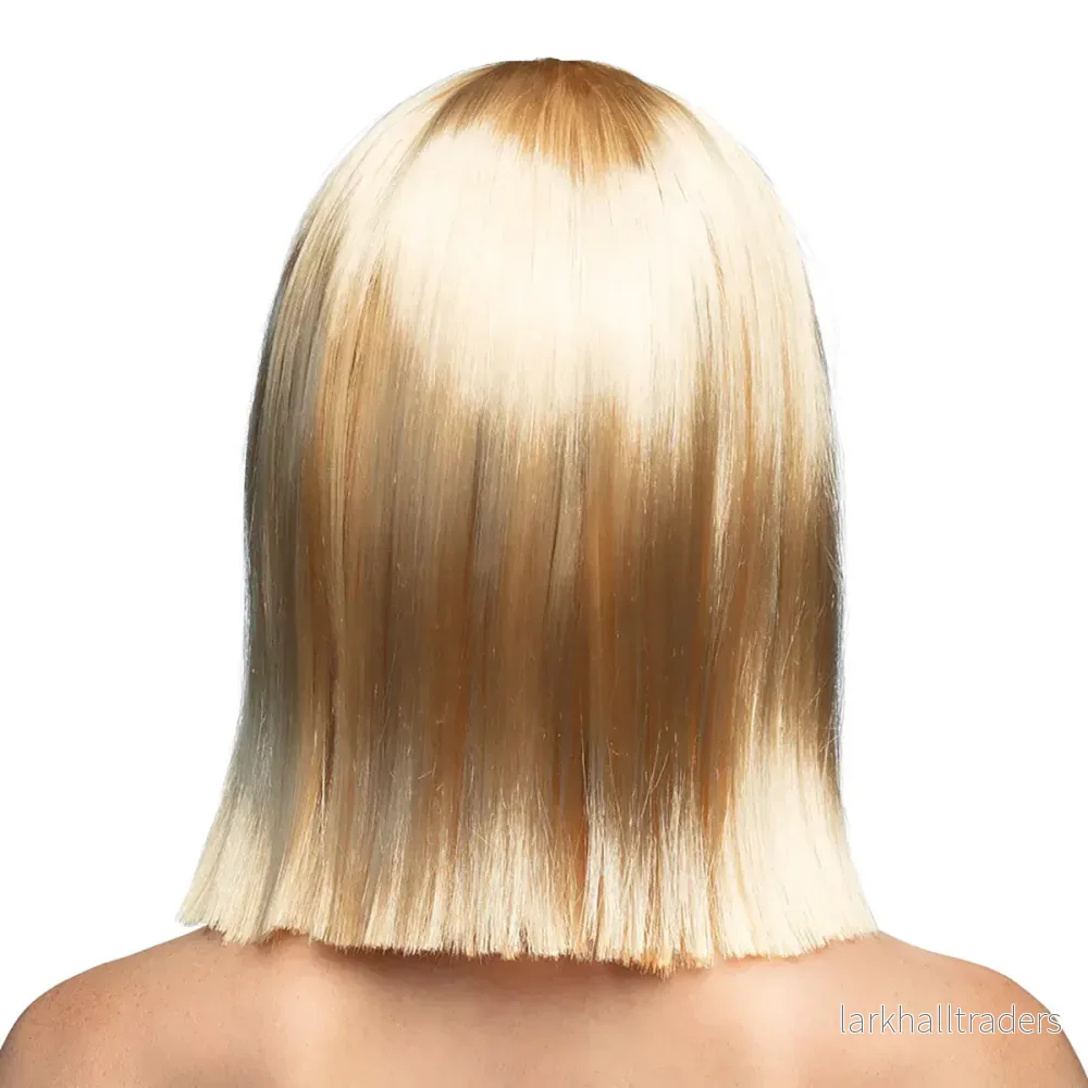 Peruk, dance blond - Bild 2