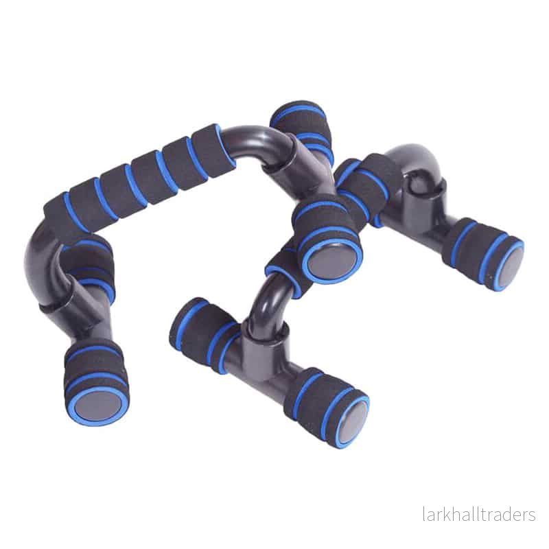 Push Up Bars (perfekt verktyg för armhävningar) Push Up Bars (perfekt verktyg för armhävningar)