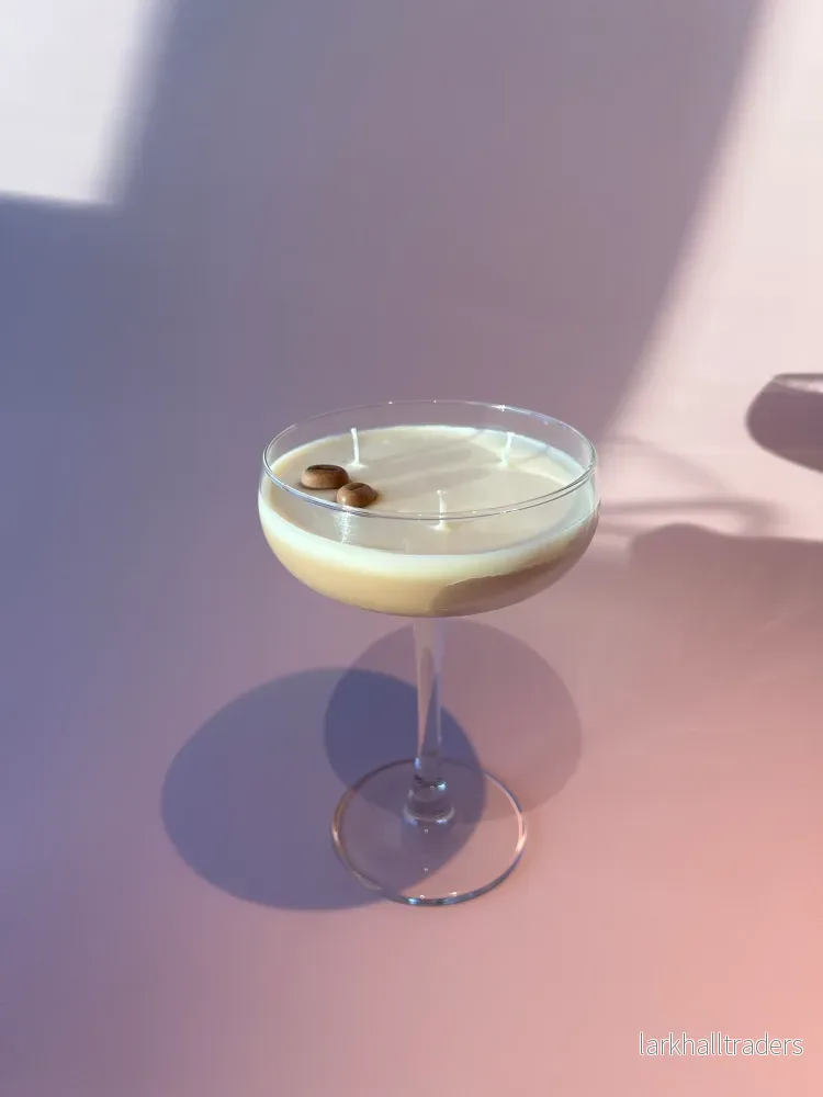 No stresso Martini. Ljus No stresso Martini. Ljus