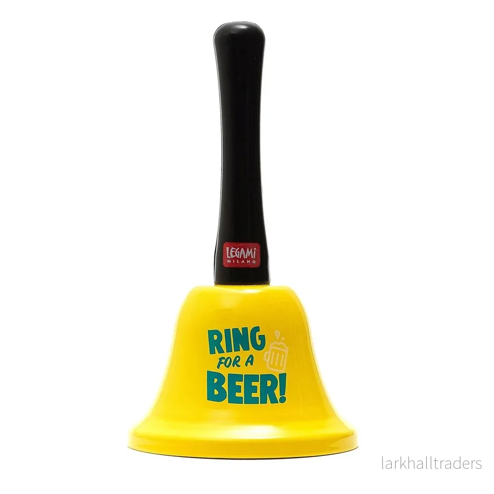 Bordsklocka, ring for beer 14 cm Bordsklocka, ring for beer 14 cm