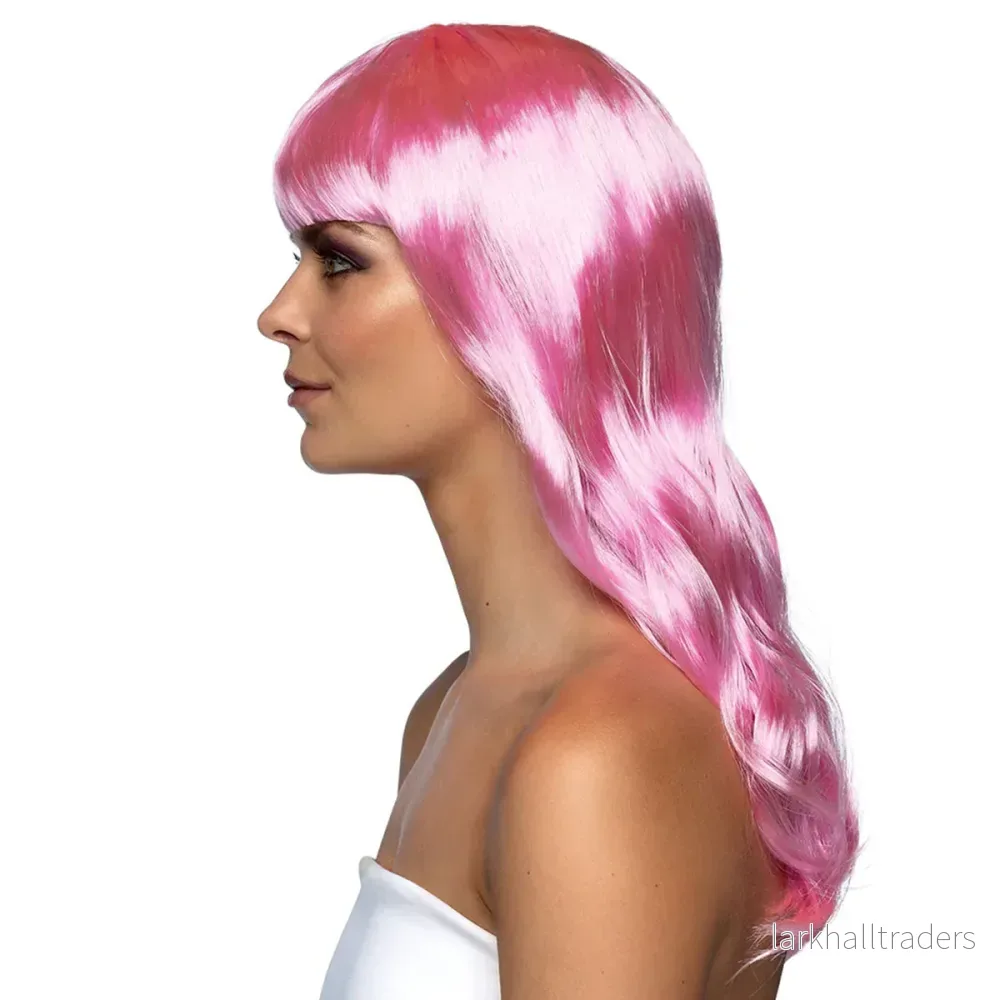 Peruk, Chique light pink - Bild 3