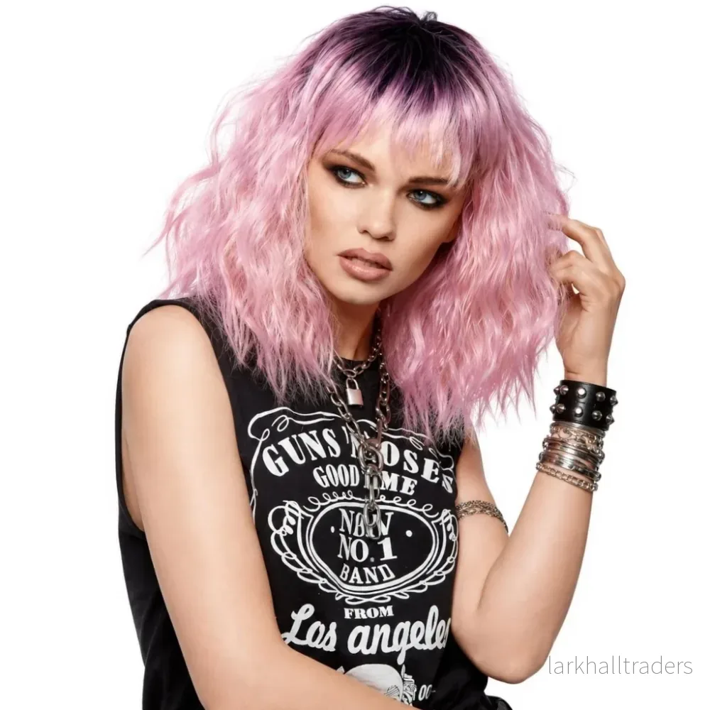 Peruk, Manic Panic Love Kitten Trash Goddess Peruk, Manic Panic Love Kitten Trash Goddess