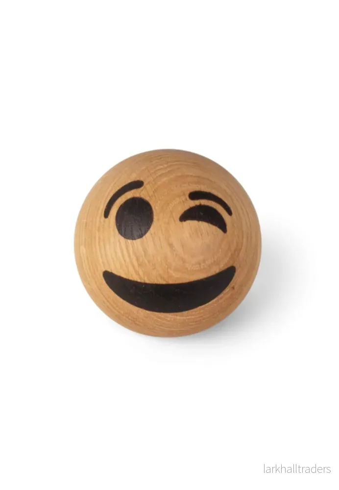 Emojiboll Ek