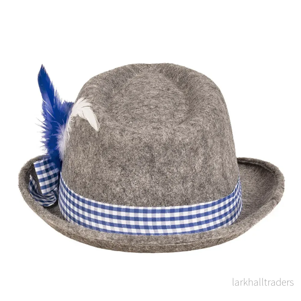 Tyrolerhatt, Wiesn blue - Bild 2