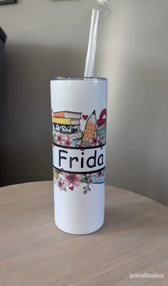Unik Tumbler med namn - Bild 2