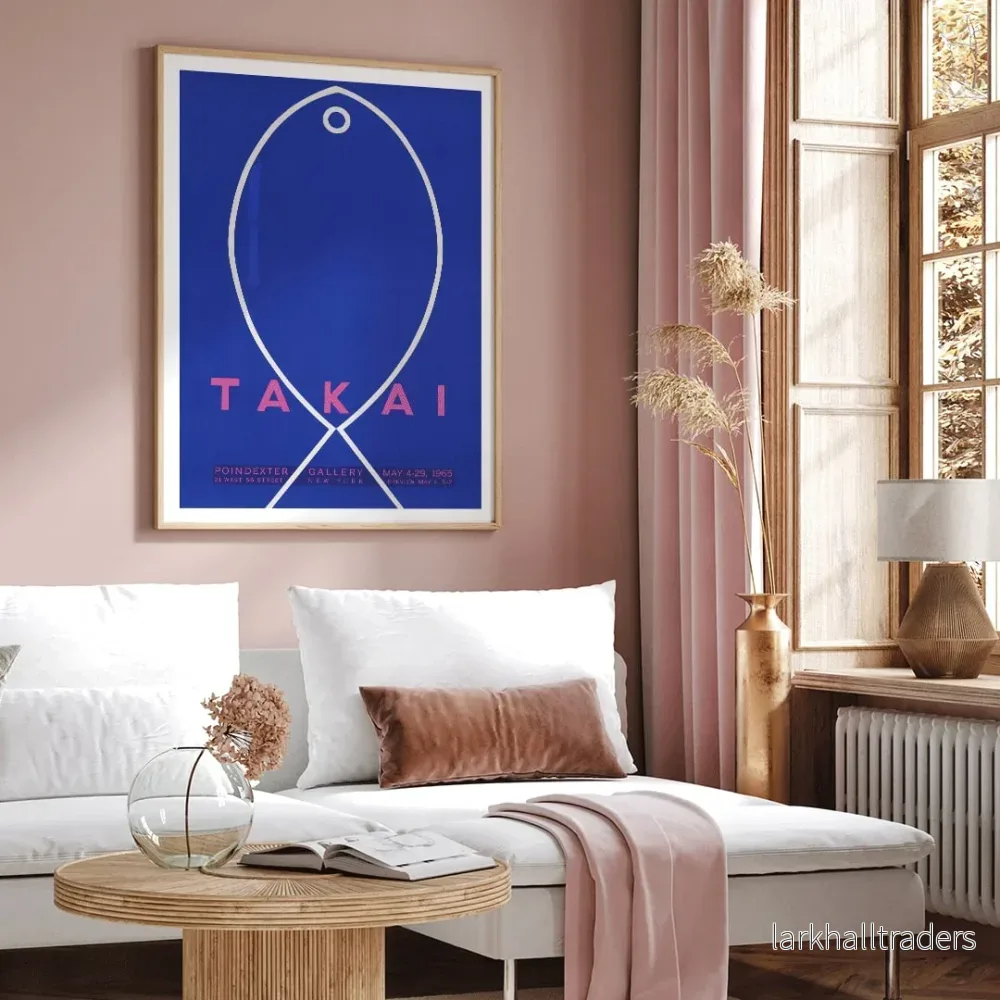 Takai Poster Takai Poster