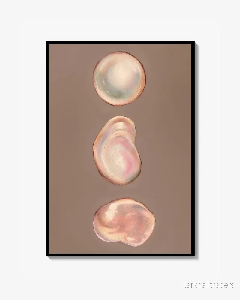 Pearls – Poster