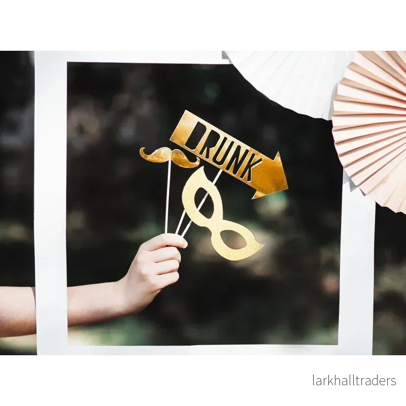 Fotoprops, let's celebrate - Bild 3