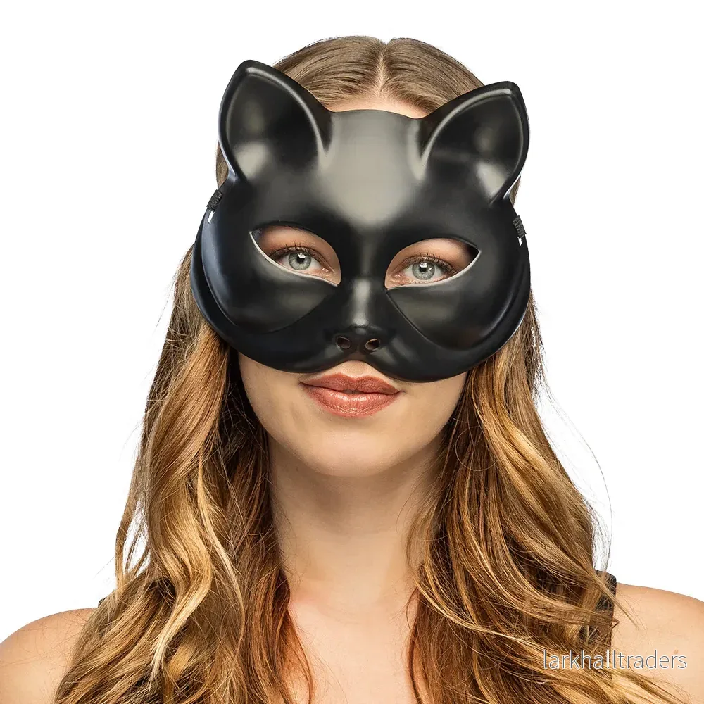 Ögonmask, Kitty black - Bild 3