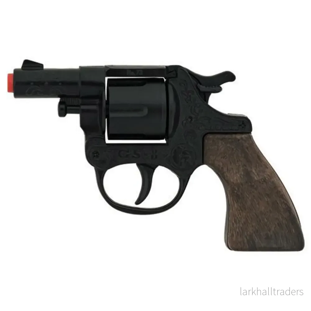 Knallpulverpistol, revolver Knallpulverpistol, revolver