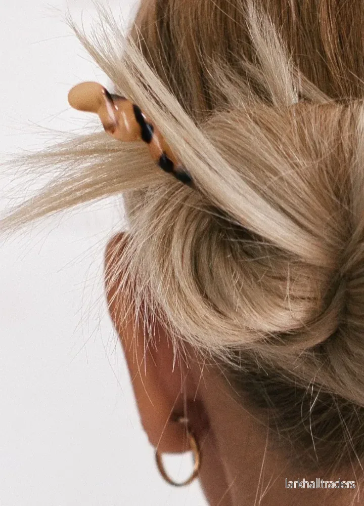 Ilka hårpinne - Bild 2