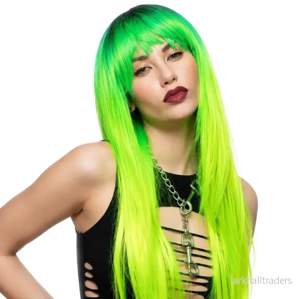 Peruk, Manic Panic Sunshine Super Lizard Downtown Diva Peruk, Manic Panic Sunshine Super Lizard Downtown Diva