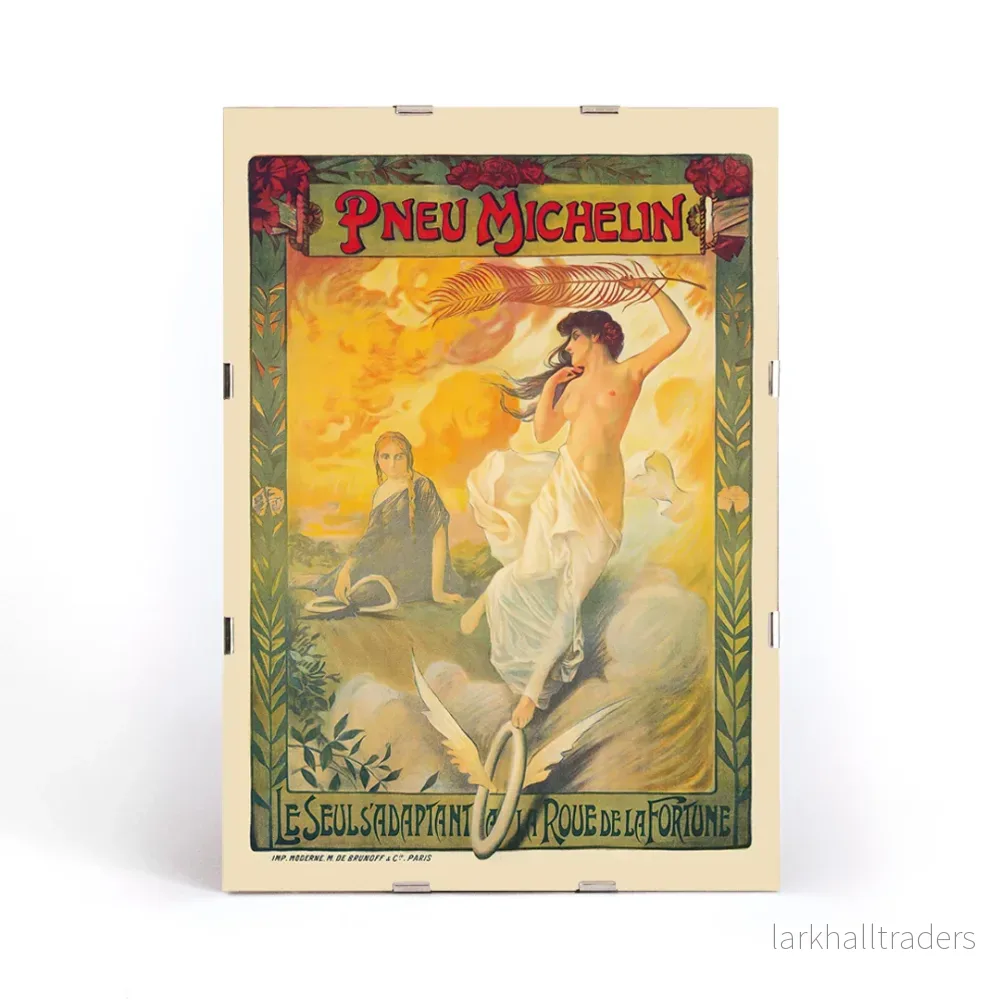 Pneu Michelin Poster - Bild 3