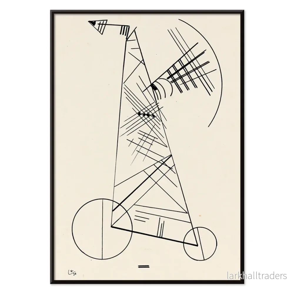 Ohne Titel Poster - Bild 2