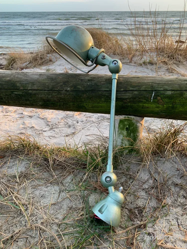 Jieldé vägg/taklampa – Grön Jieldé vägg/taklampa – Grön
