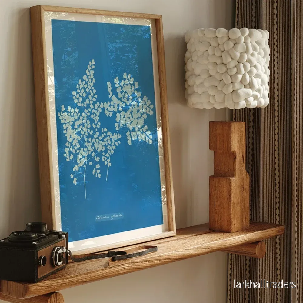 Adiantum assimile Poster Adiantum assimile Poster