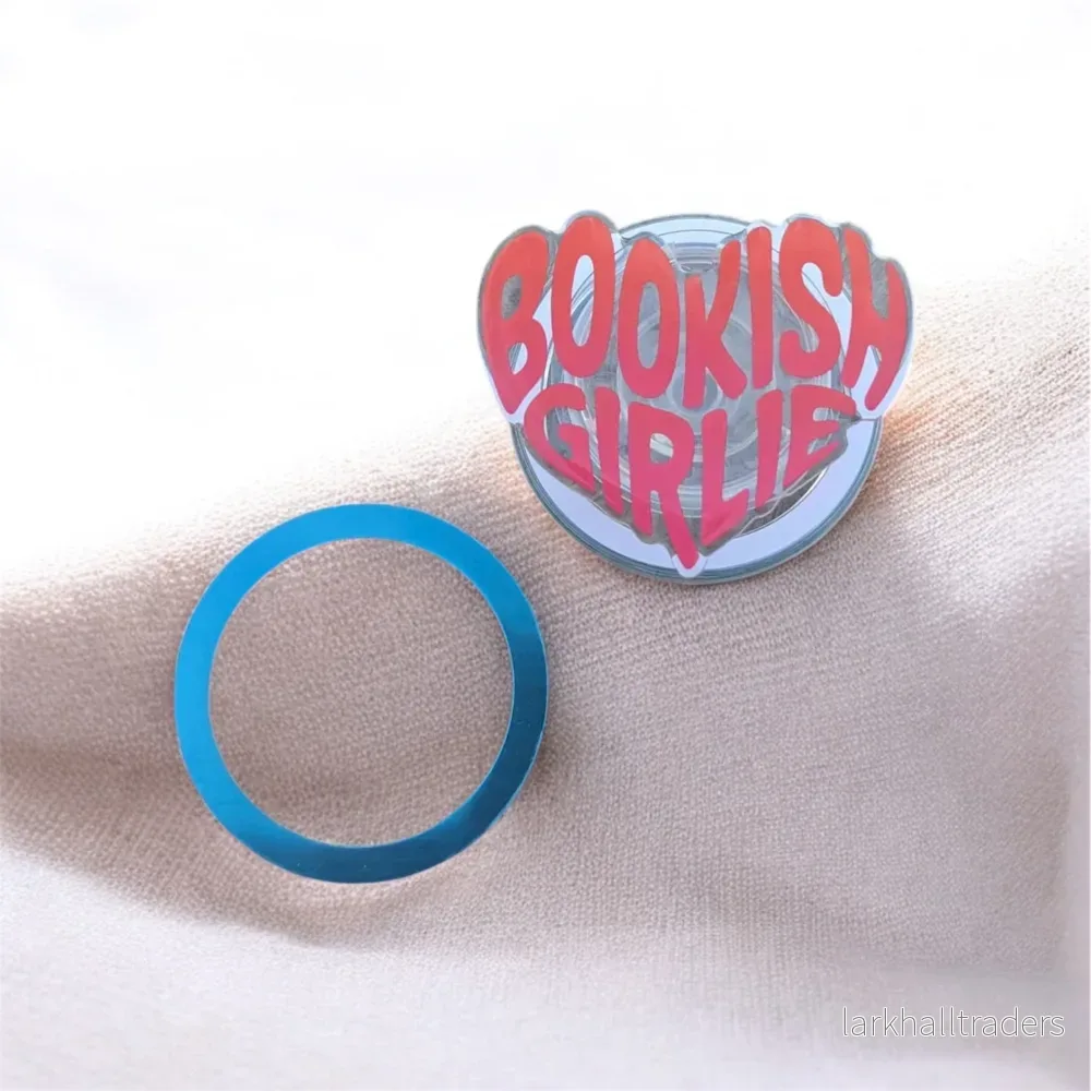 Phone Grip - Bookish Girlie - Bild 2