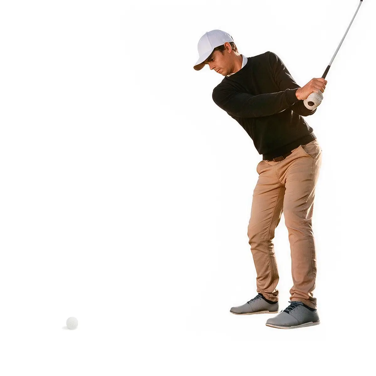 Exploderande golfboll - Bild 2