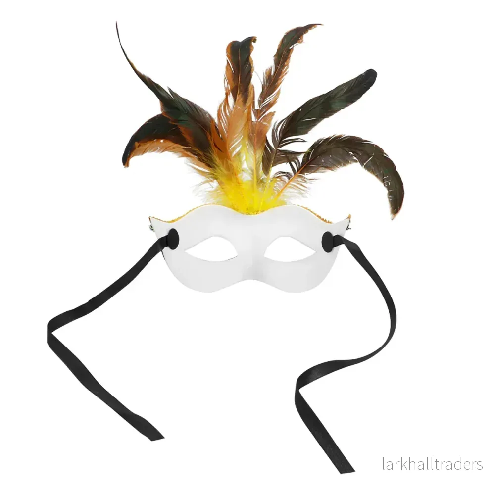 Ögonmask, Voodoo Conjurer - Bild 3