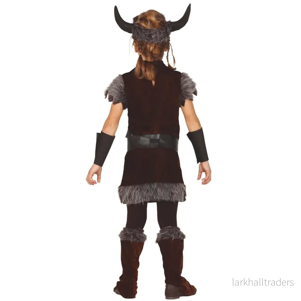 Barndräkt, viking - Bild 3