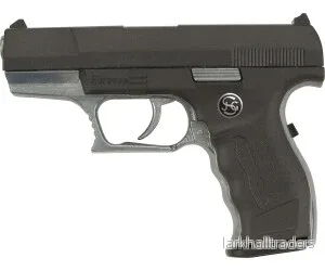 Knallpulverpistol, euro-cop 16,5 cm