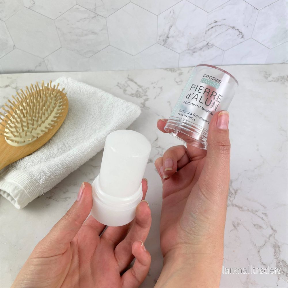 Deodorant Stick Alunsten - 100% Naturlig - Bild 3
