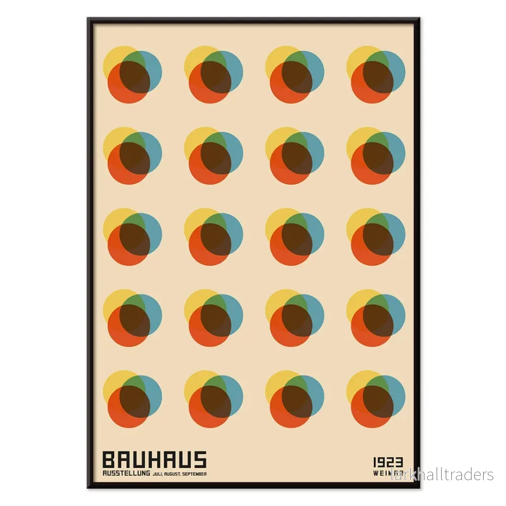 Bauhaus Poster 8 Poster - Bild 2