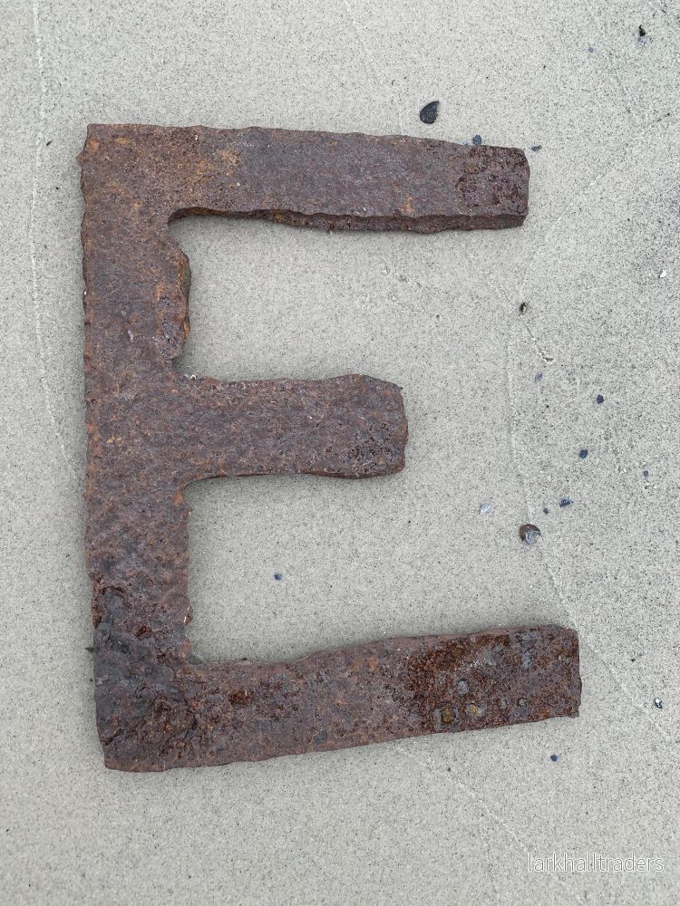 Bokstav - E - Bild 3