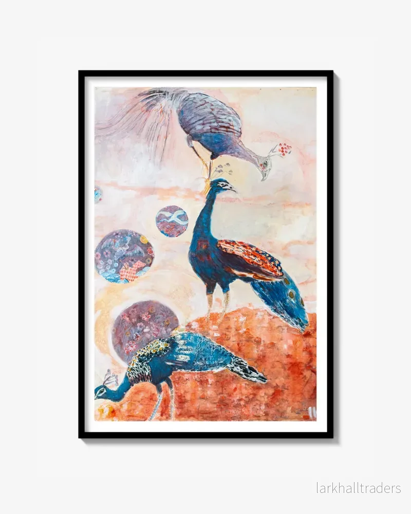 Painted Bird Part 2 – Poster