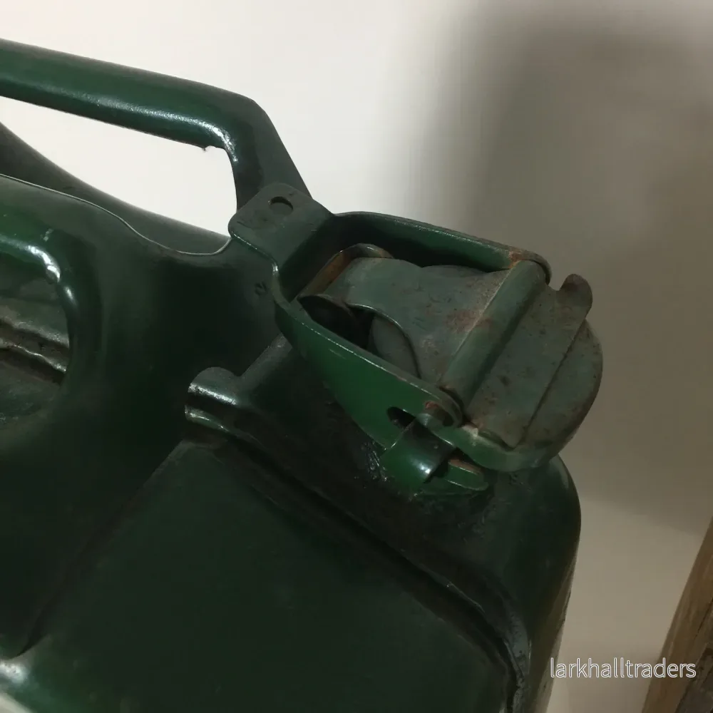 Jerry Can gaskanna. - Bild 3