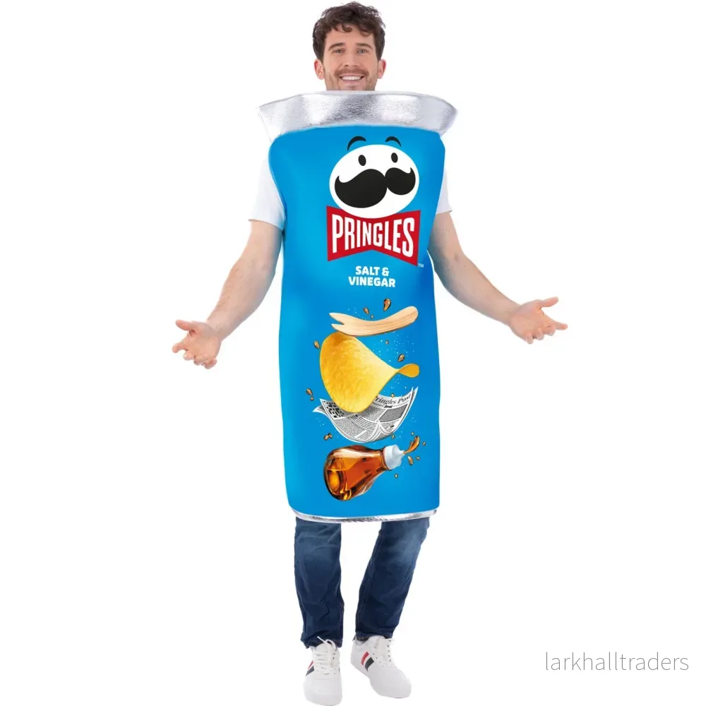 Dräkt, Pringles Salt & Vinegar - Bild 2