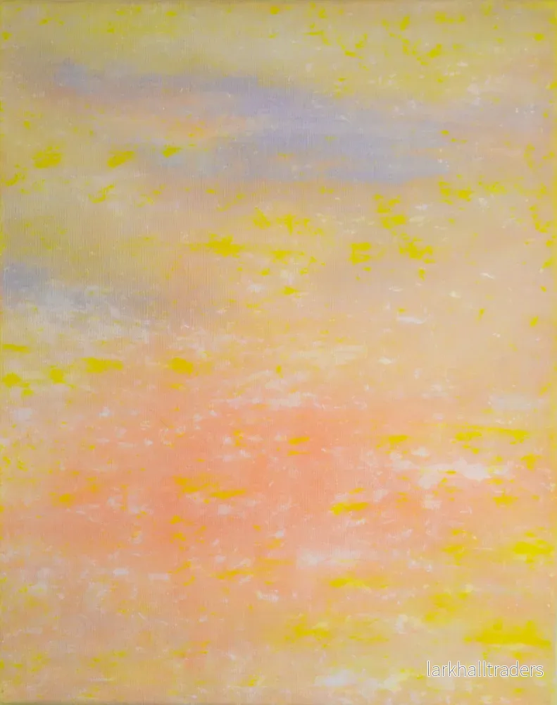 GOLDEN HOURS Original - Bild 3