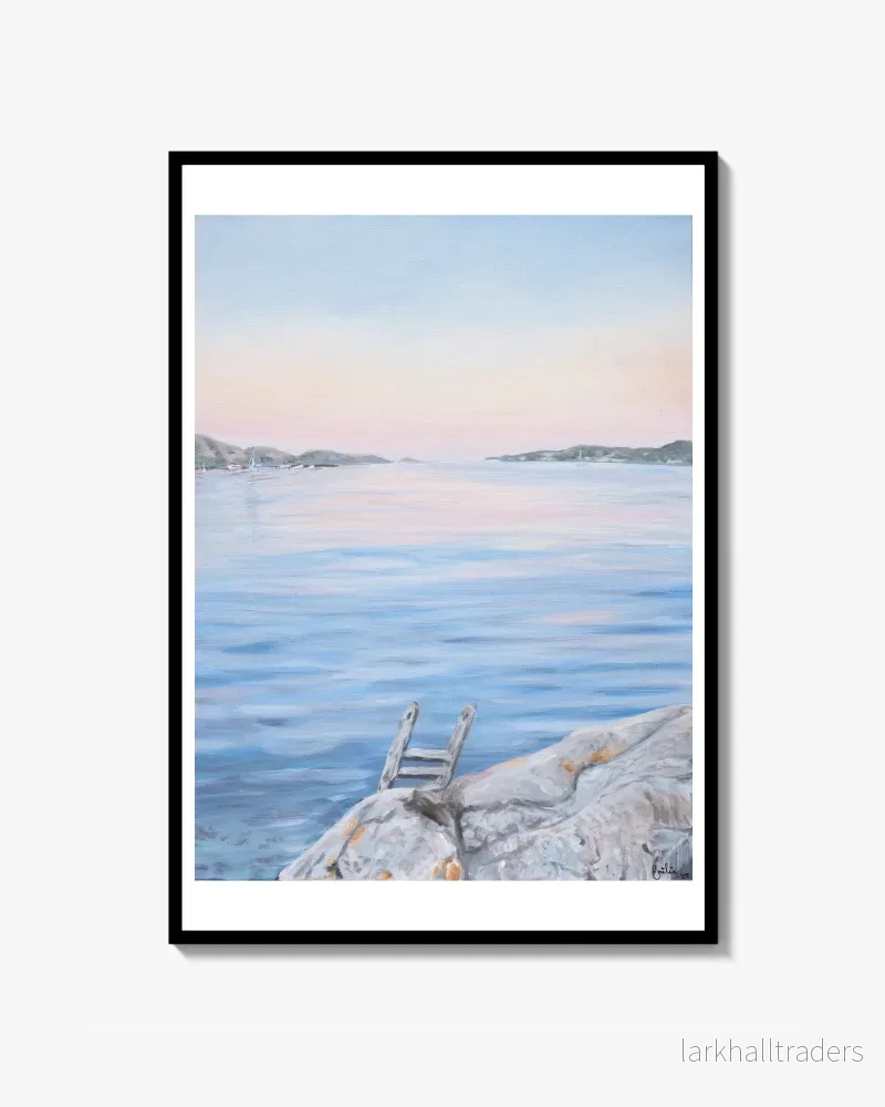 Vässingsö - Print