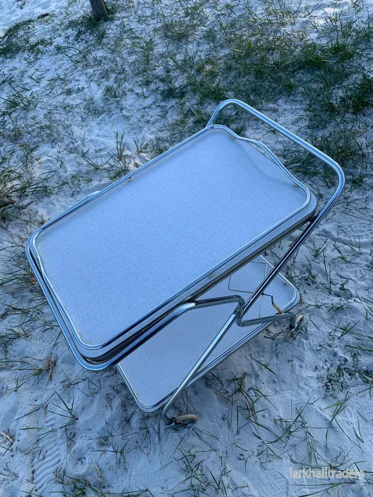 Barvagn med bricka - Bild 2