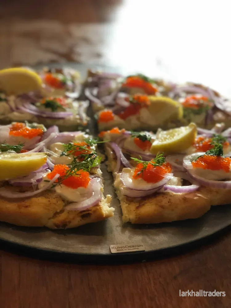 Pizzastål Premium - Bild 2