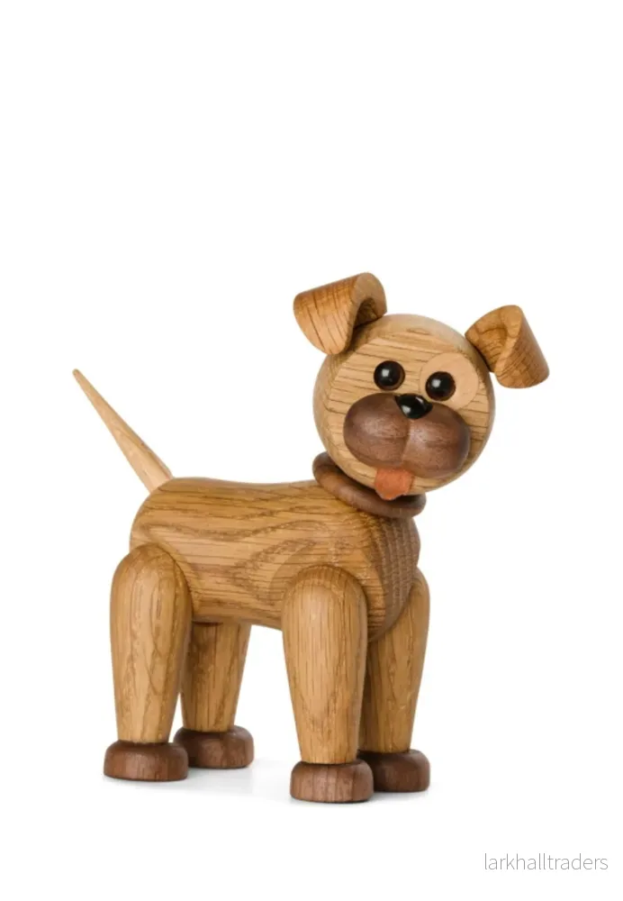 Dekoration Happy Hund Ek Dekoration Happy Hund Ek