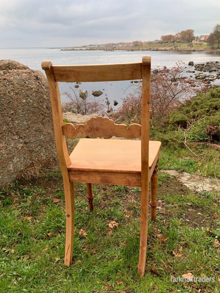 Svensk trästol - Bild 3