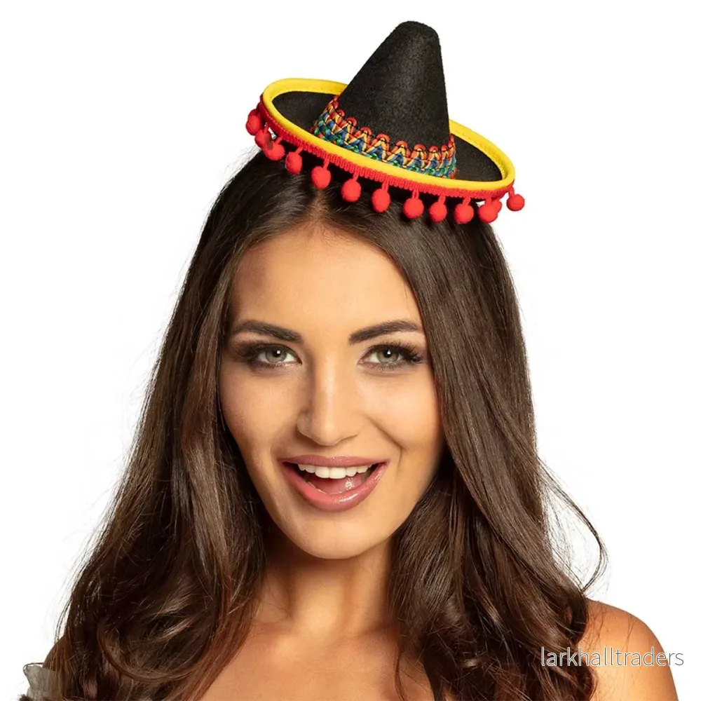 Diadem, sombrero - Bild 2