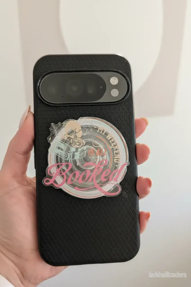 Phone Grip – My weekend is all booked Phone Grip – My weekend is all booked