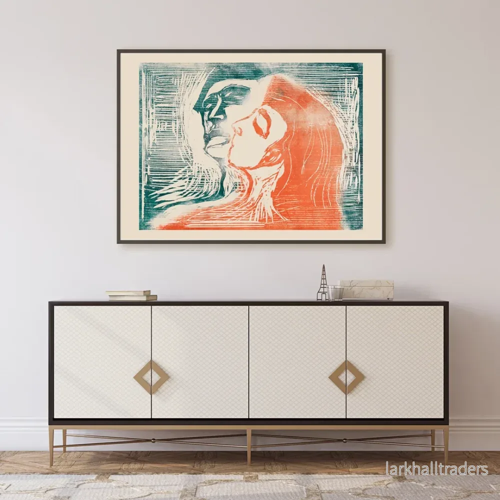 Huvud mot huvud Poster Huvud mot huvud Poster