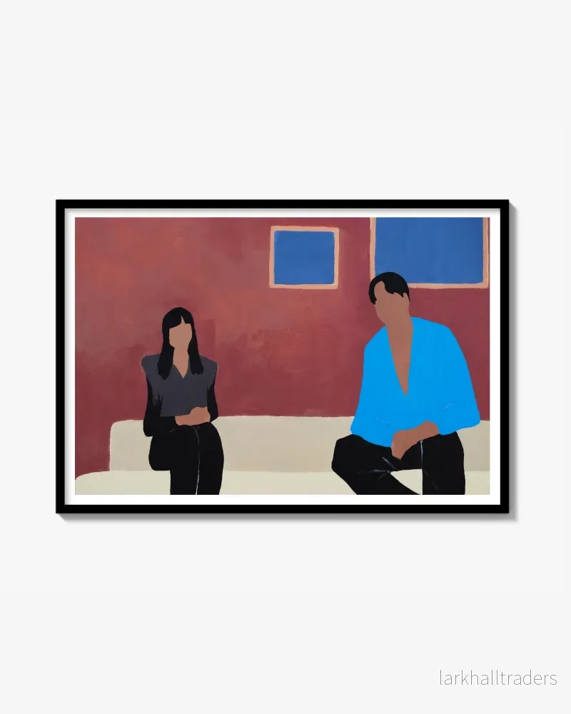 Sofa Poster
