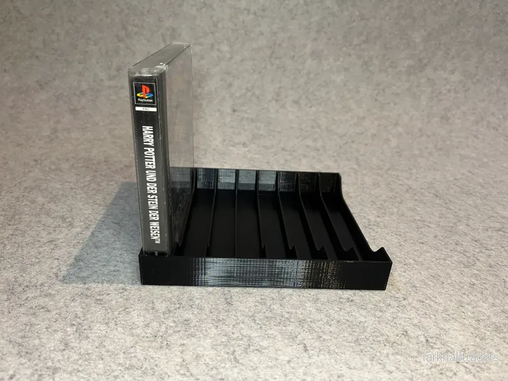 Spelställ för 8 PlayStation 1-spel (PSX / PS One) - Bild 3