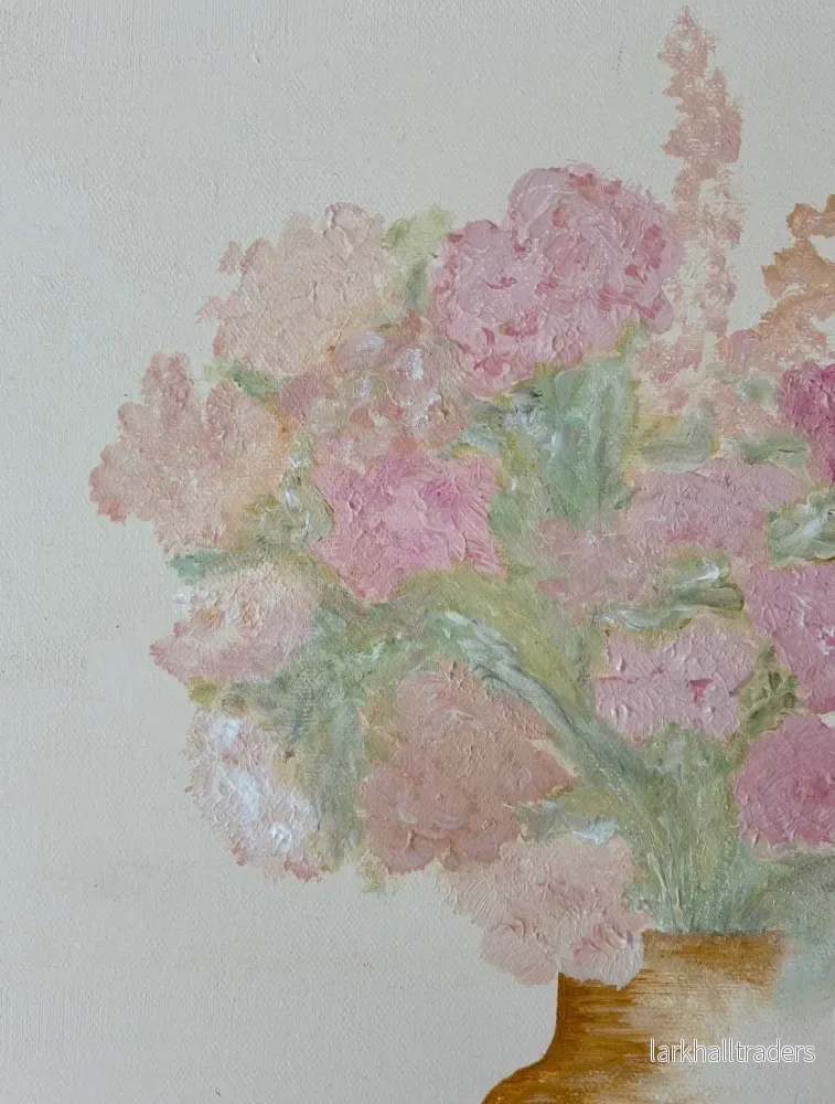 ”Blush” Original målning - Bild 3
