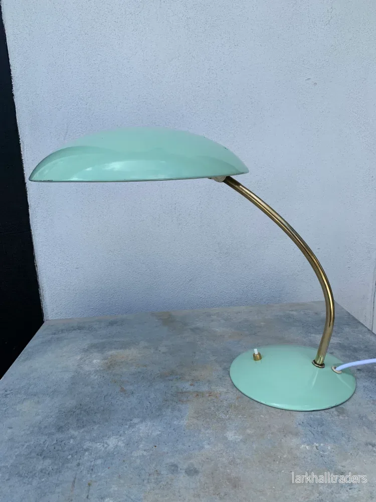 Kaiser Idell 6782 – Original mintgrön Kaiser Idell 6782 – Original mintgrön