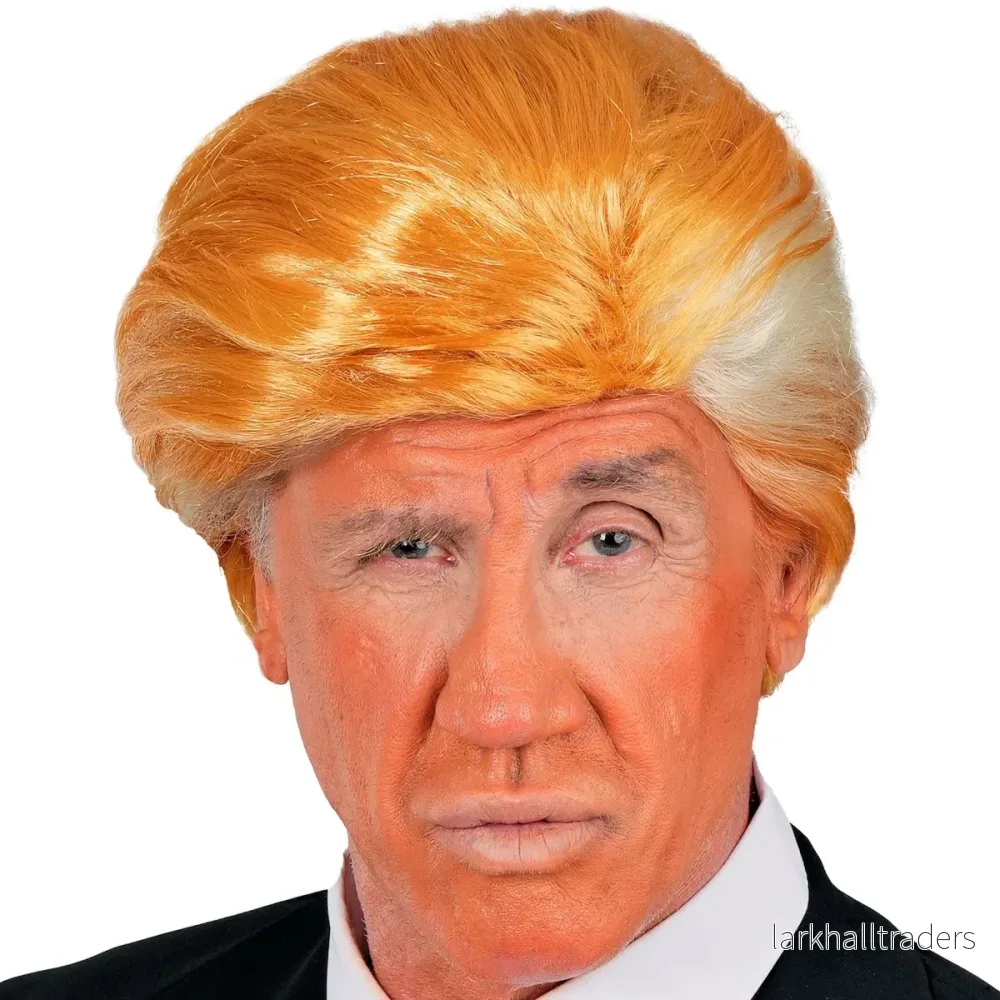 Peruk, Mr president - Bild 2